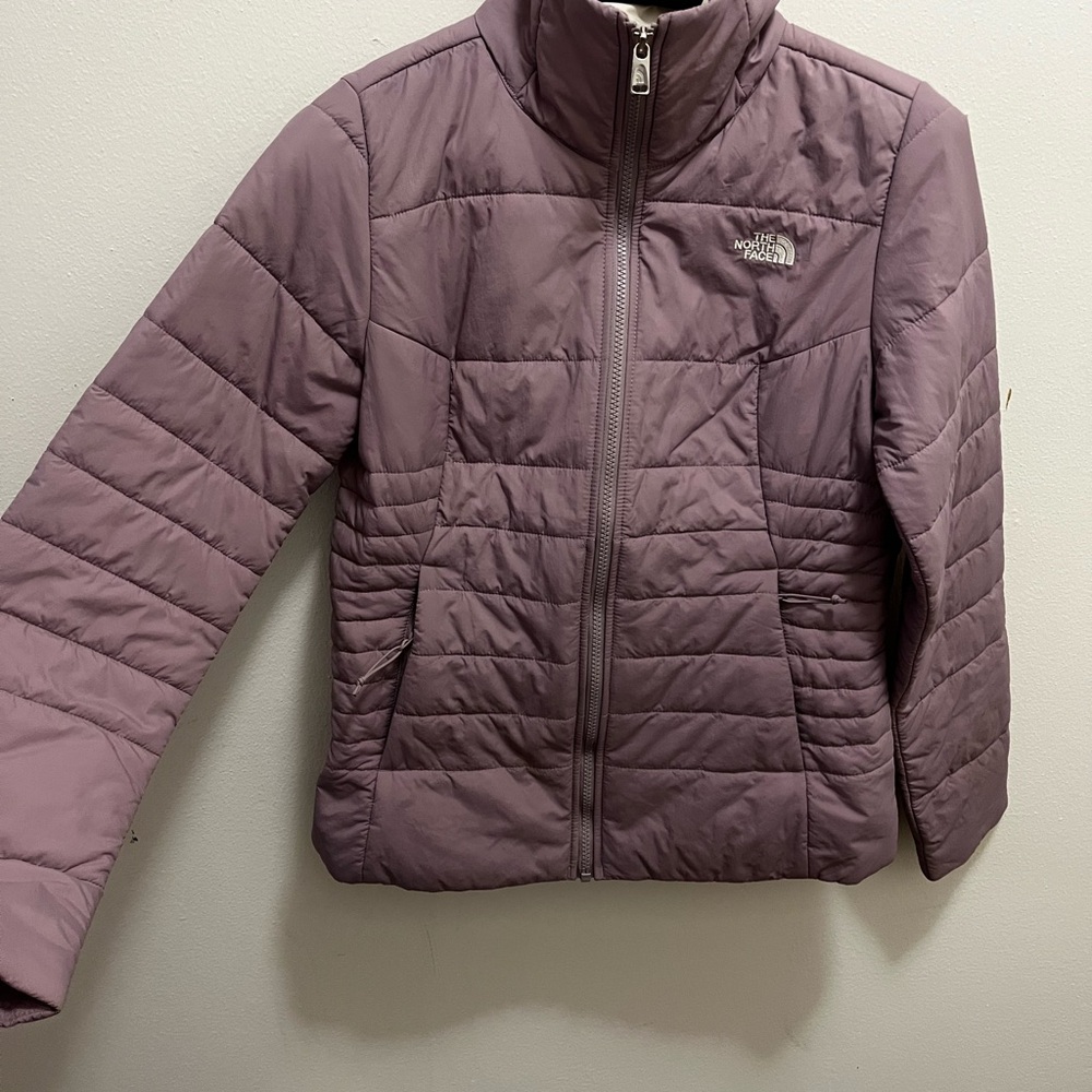 Sold The North Face Harway Women’s Jacket Small – Neon Peach, Excellent EUC